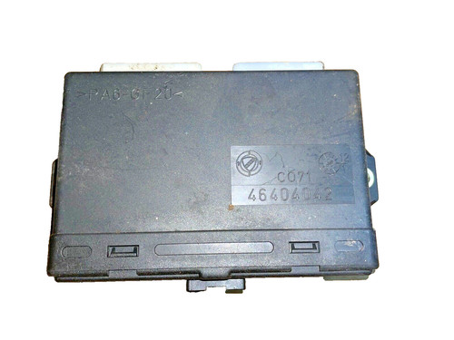 Control unit light light