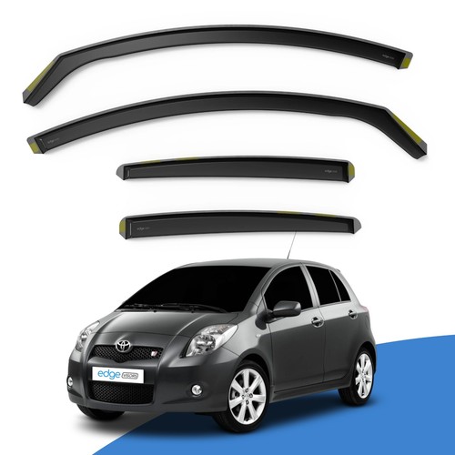 Toyota yaris mk2 2005 - mk2, 2005-2011