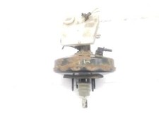 2004 PEUGEOT 206 BRAKE MASTER CYLINDER + SERVO 1.4 PETROL TU3JP (KFW) 9650368080