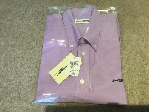 Eisenegger oxford weave shirt - eisenegger,