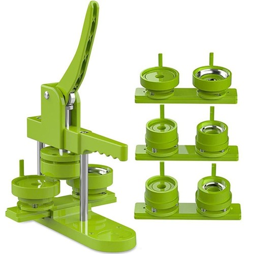 Button maker machine diy badge - maker,