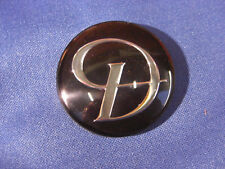 DAIMLER WHEEL HUB CAP BADGE
