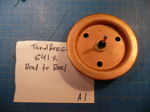 Tandberg 64x reel - tandberg, to