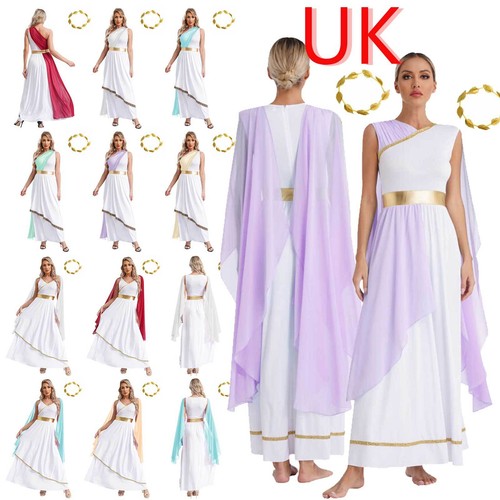 Women greek god chiffon - uk,