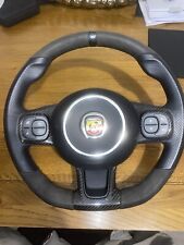 FIAT 500 ABARTH LEATHER