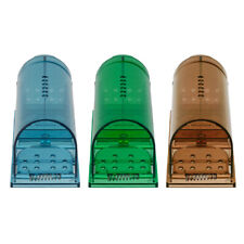 2-6pack Mouse Traps Humane Catch and Release Live Mouse Trap No Kill & No Touch