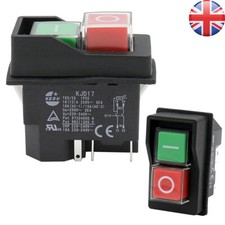 230V/240V Electric On Off