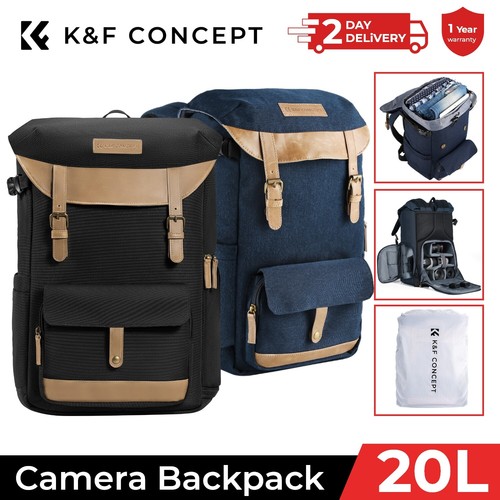 Concept dslr camera - k&f,