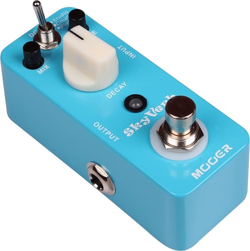 Mooer skyverb bit - skyverb, digital
