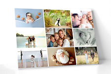 Personalised Canvas Photo