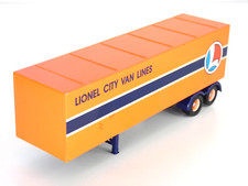 Corgi Lionel City Van Lines