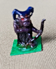 Citadel Warhammer classic 80s pre-slotta C12 C13 Night Goblin with Bow D&D