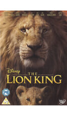 Disney The Lion King (DVD) (2019 Live Action) Brand New Sealed