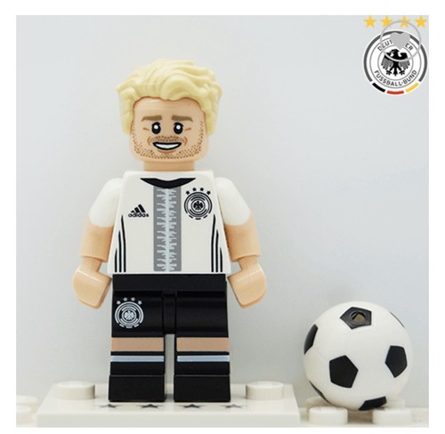 Lego minifigures 71014 german - lego,