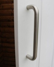 Door Pull Handles Premium Stainless Steel Commercial 150 225 300 420 450 600 mm