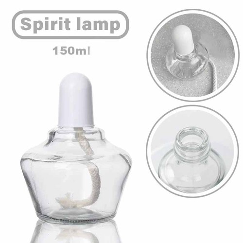 150ml durable alcohol burner - 150ml,