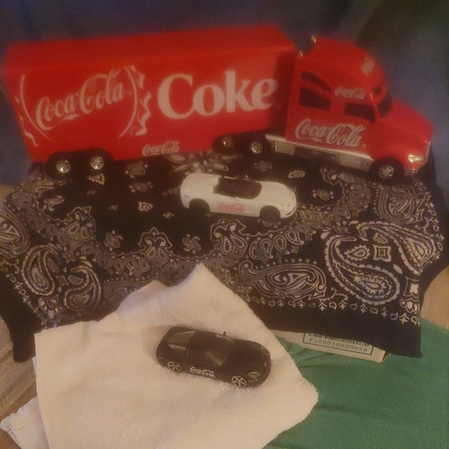 Authentic coca cola - authentic, 16"