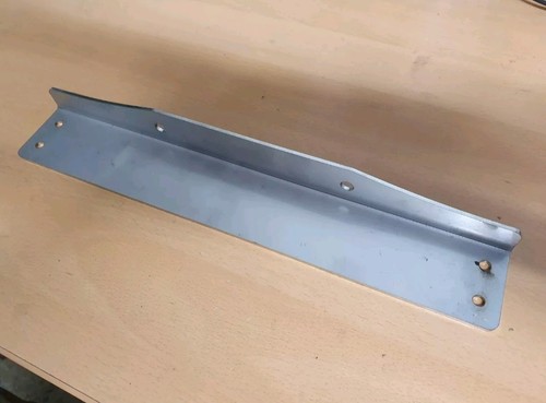 Oil cooler top mount - top,