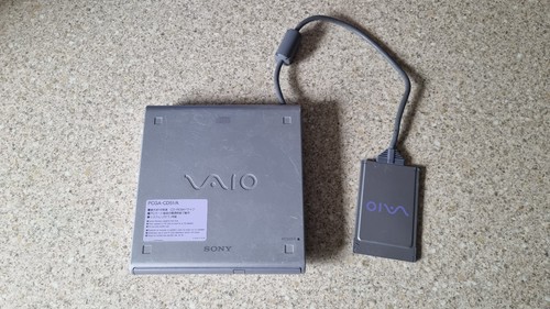 Sony pcga cd51 - pcga-cd51, pcmcia