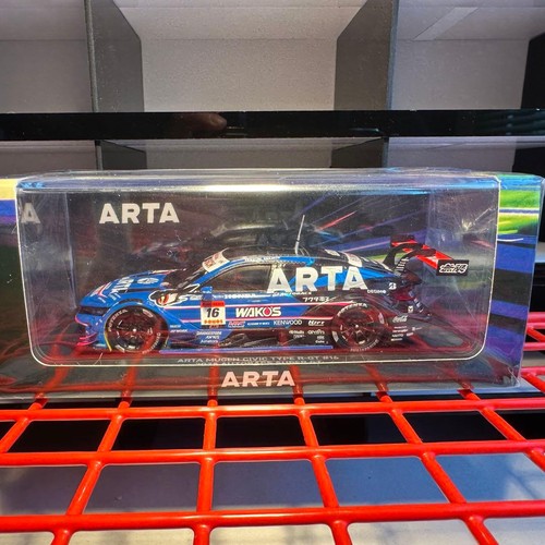 Spark honda civic type - type, 1/43
