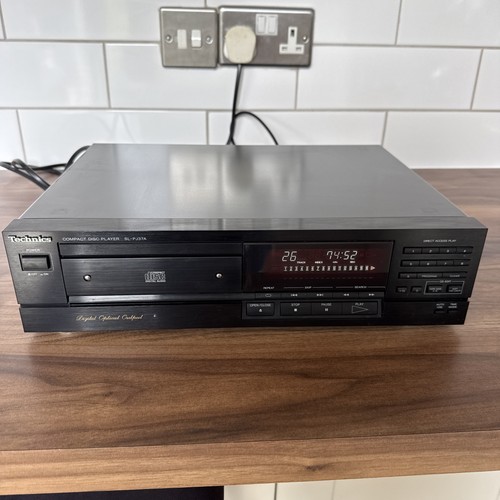 Technics pj37a programmable - technics,