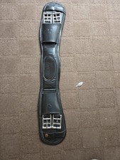 Albion Black Leather Dressage