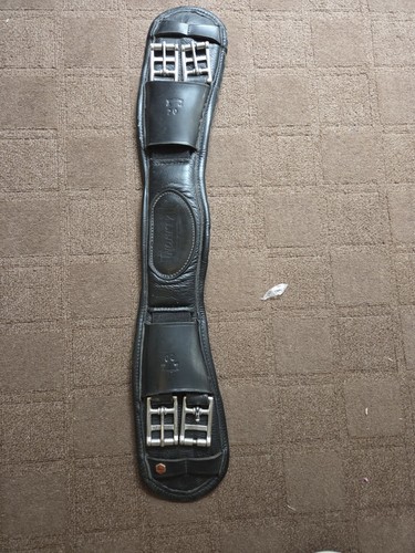 Albion black leather dressage - albion,