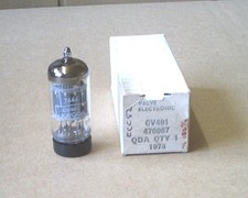 CV491 (ECC82) VALVE/TUBE