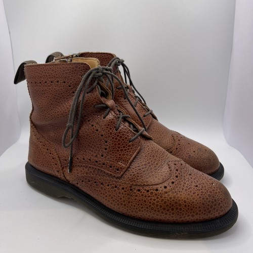Martens delphine wingtip - dr.,