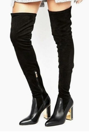 River island studio black - studio,