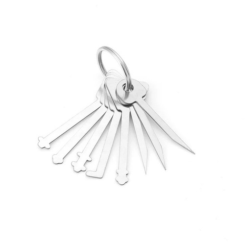 Locksmith practice tool set - locksmith,