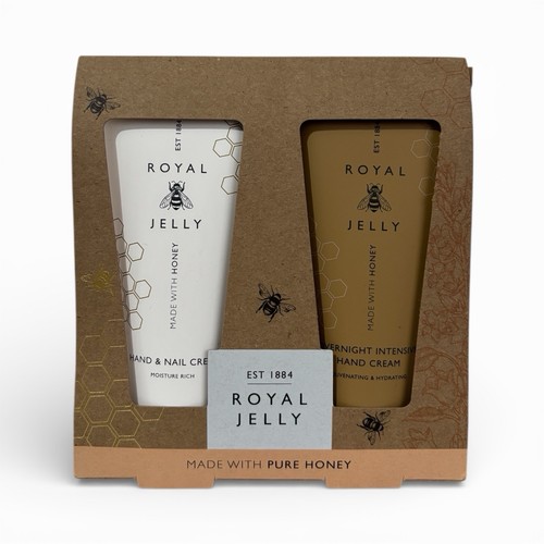 Royal jelly with pure - with,