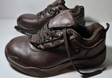 Cotton Traders Brown Leather