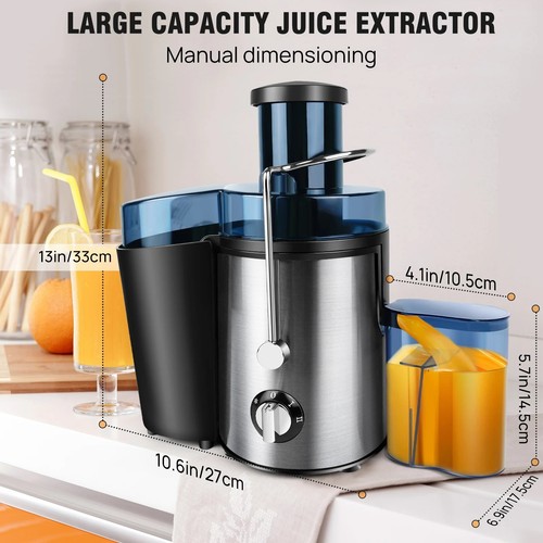 1000w juicer machine stainless - 1000w,