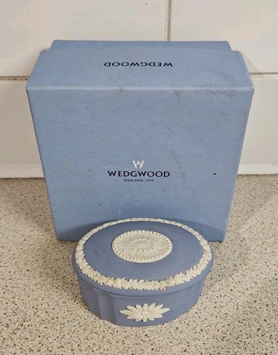 Vintage wedgwood jasperware - vintage,