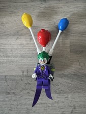 Lego Batman Movie Joker Minifigure With Balloons