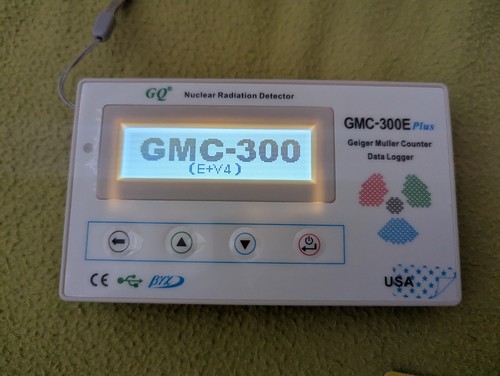 Electronics gmc 300e - gq,