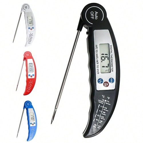 Digital food thermometer - food,