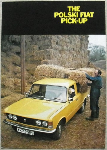 Polski fiat pick sales - pick, up