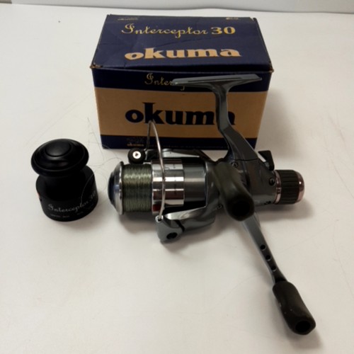 Okuma interceptor fishing - interceptor,