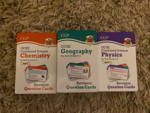 Cgp gcse combined science - gcse,