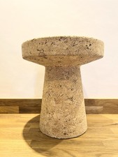 Jasper Morrison For Vitra Model C Cork Stool-Side table-Mid Century Style-Modern