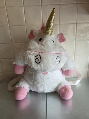 Official fluffy unicorn - fluffy, plush