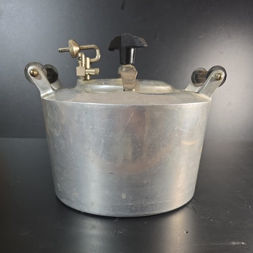 Vintage pressure cooker - vintage,