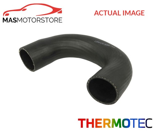 Charge air cooler intake - cooler, hose