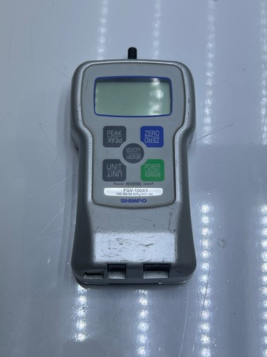 Shimpo fgv 100xy digital - digital, force