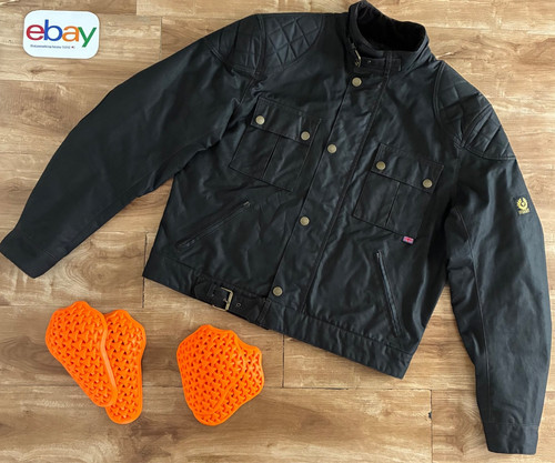 Belstaff brooklands jacket - belstaff,