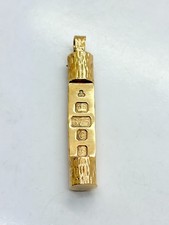 9ct yellow solid - 9ct,