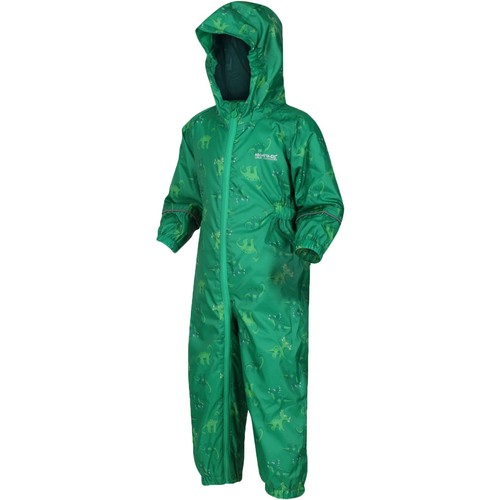 Regatta kids pobble waterproof - pobble,