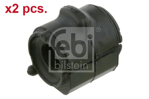 Pcs front fits - x2,